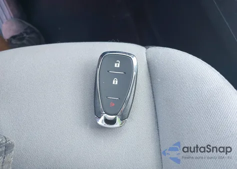 2020 Chevrolet Equinox Fwd 2Fl from USA, damaged, VIN 2GNAXJEV6L6139305